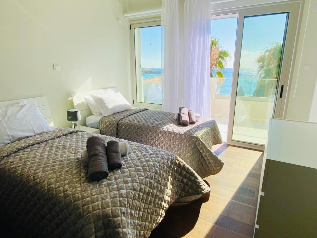 Coral Bay Beach Villa Paphos Exterior foto