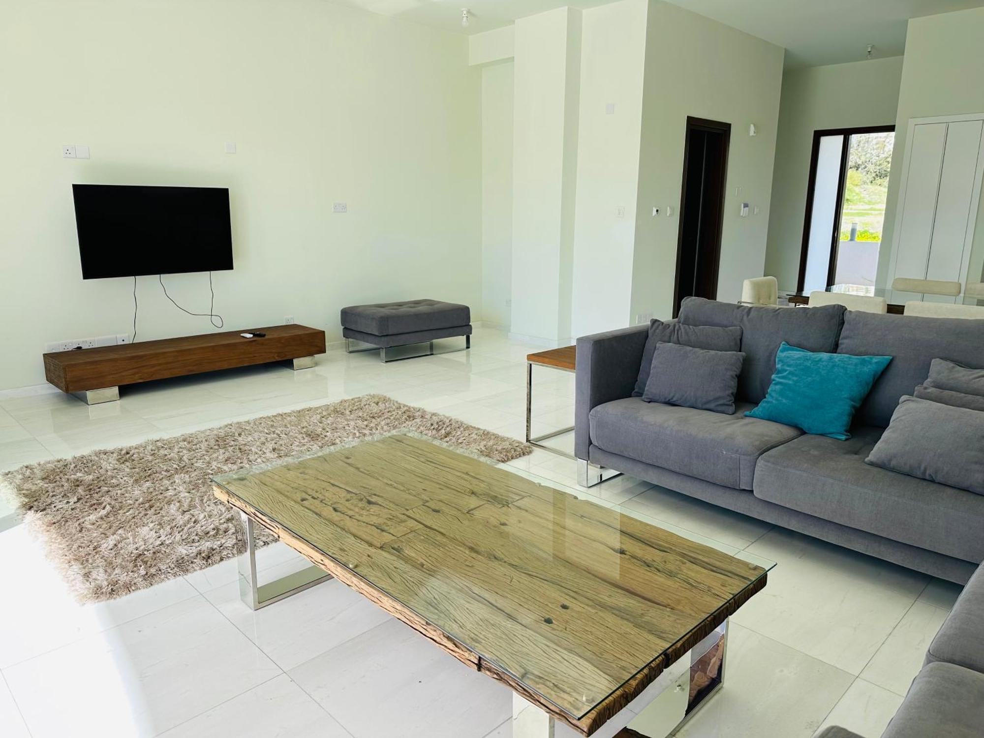 Coral Bay Beach Villa Paphos Exterior foto
